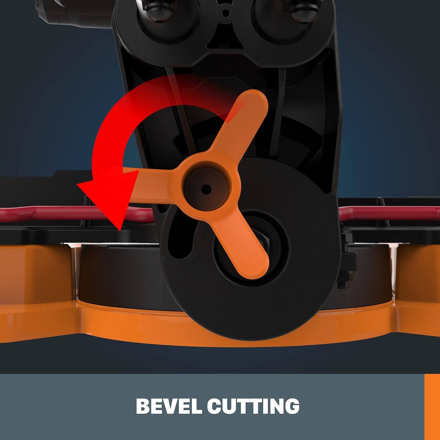 BEVEL CUTTING