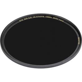 B + W - 95mm Master 810M ND 3.0 10-Stop MRC Nano Neutral Density Filter