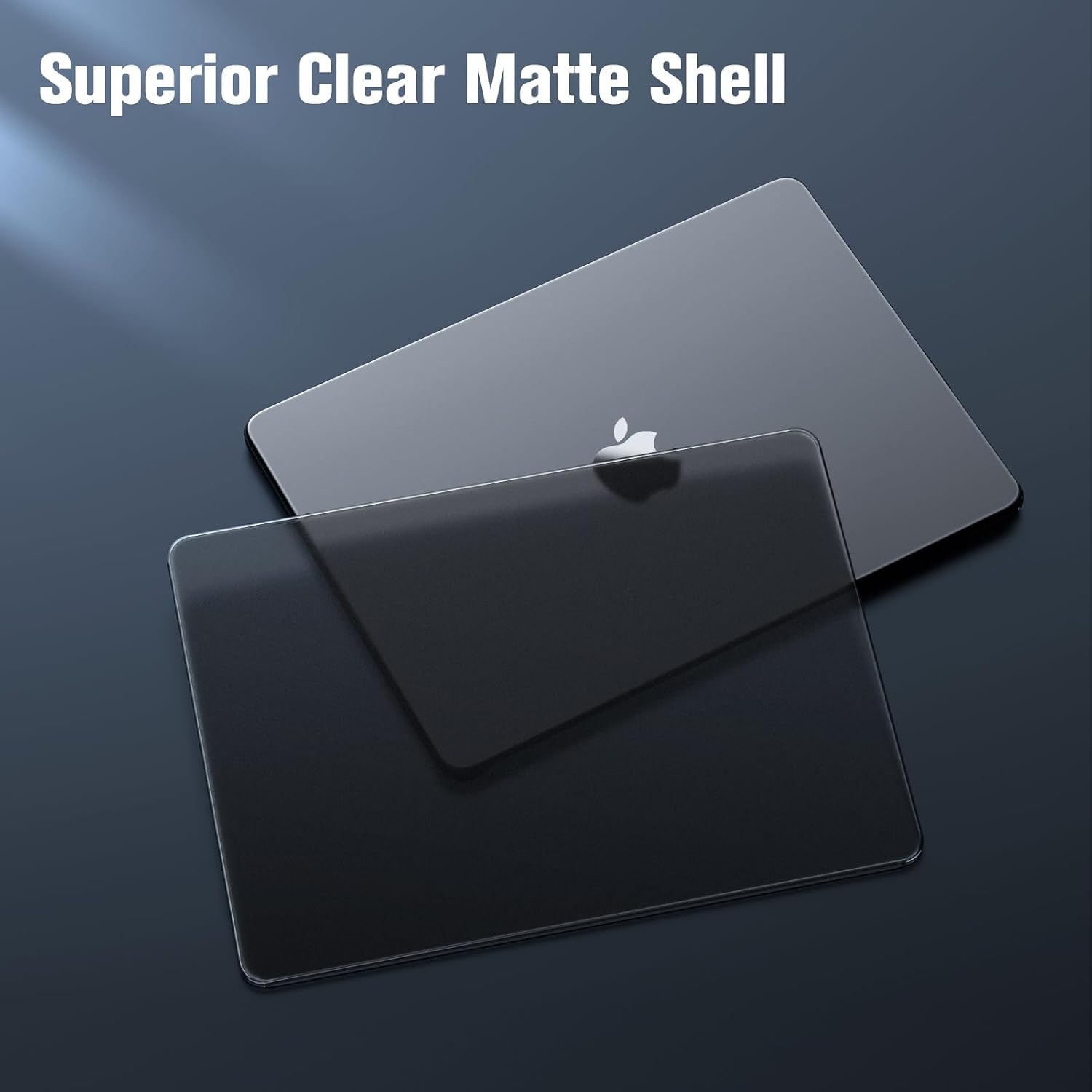 Superior Clear Matte Shell