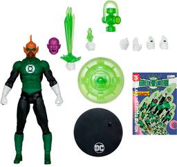 DC Multiverse 7" Figure - Green Lantern (Green Lantern Corps) McFarlane Collector Edition #22