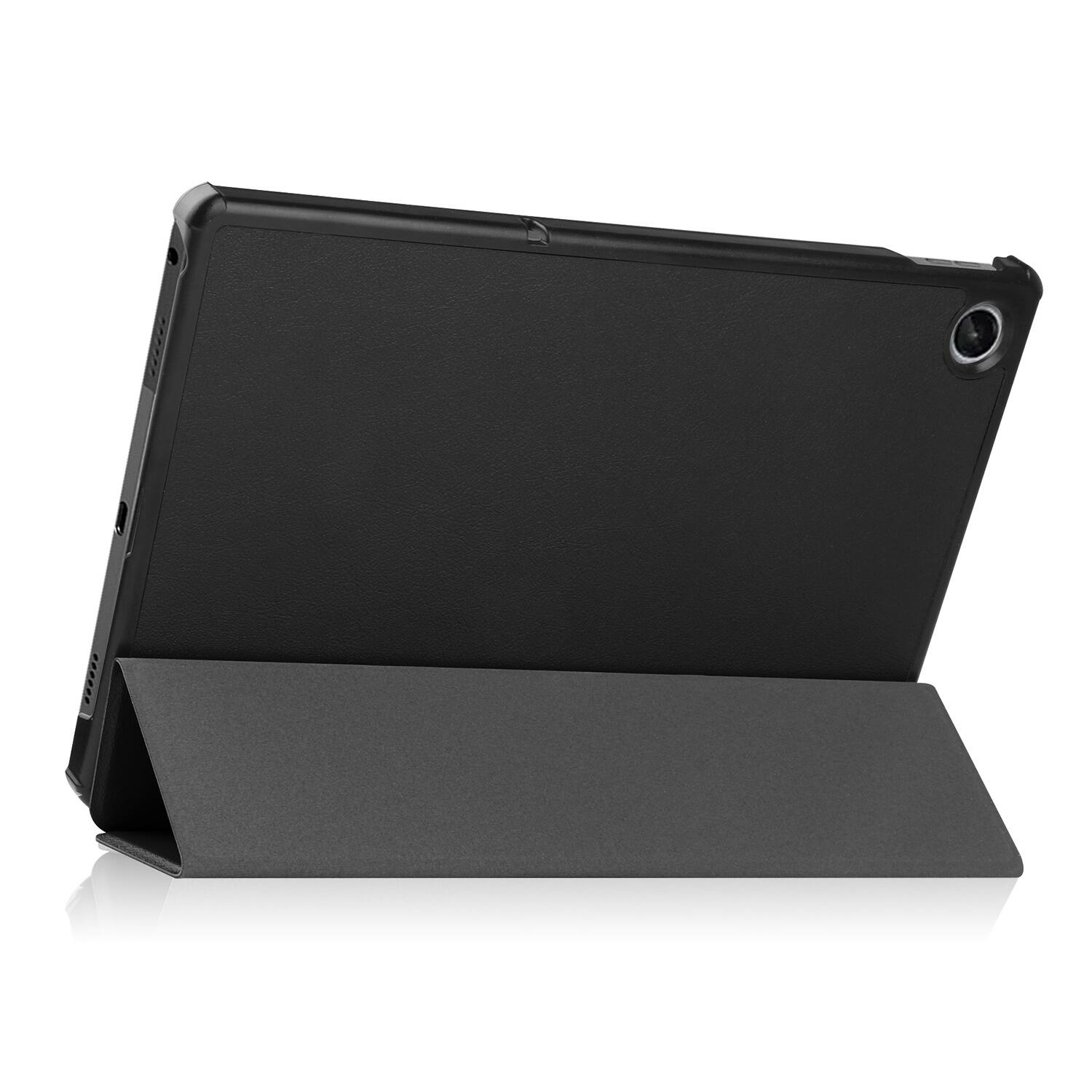 Alt View 14. SaharaCase - Folio Case for Lenovo Tab M10 Plus (3rd Gen) - Black.