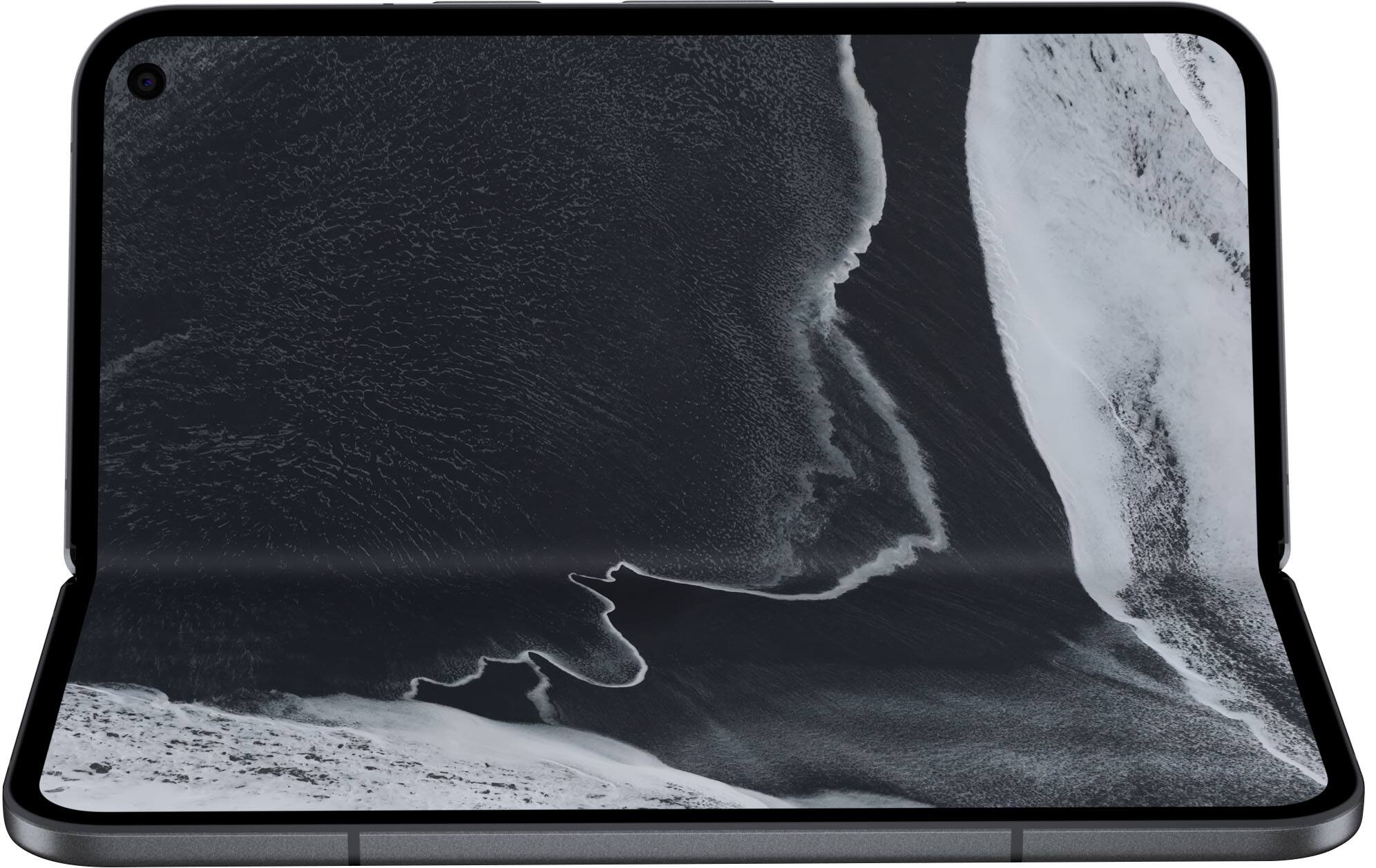 Alt View 2. Google - Pixel 11 Pro Fold 1TB (Unlocked) - Obsidian.