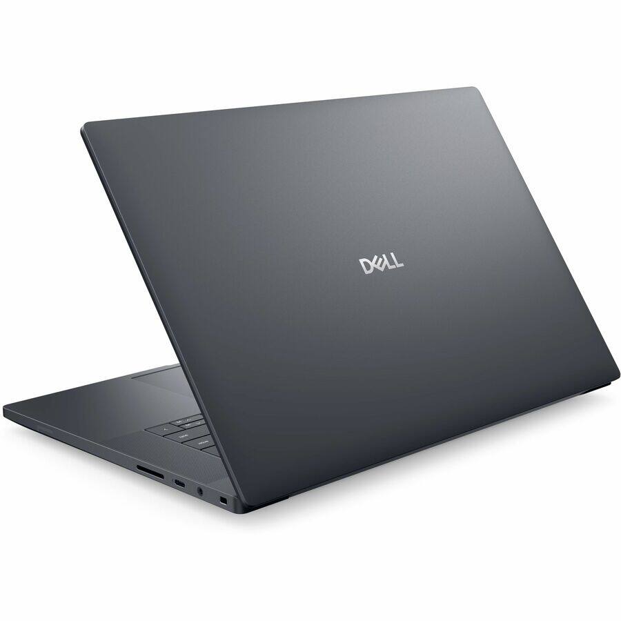 Alt View 3. Dell - Dell Pro Max Premium MA16250 16" Mobile Workstation - Full HD Plus - 120 Hz - Intel Core Ultra 7 255H - 32 GB - 512 GB - Magnetite.