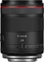The text on the image reads: "Canon 24-105mm f/4 L IS USM."