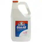 ELMER'S Glue-All
MULTI-PURPOSE GLUE
New!
Stronger Formula!
Safe for Kids
1 QT (946 mL)