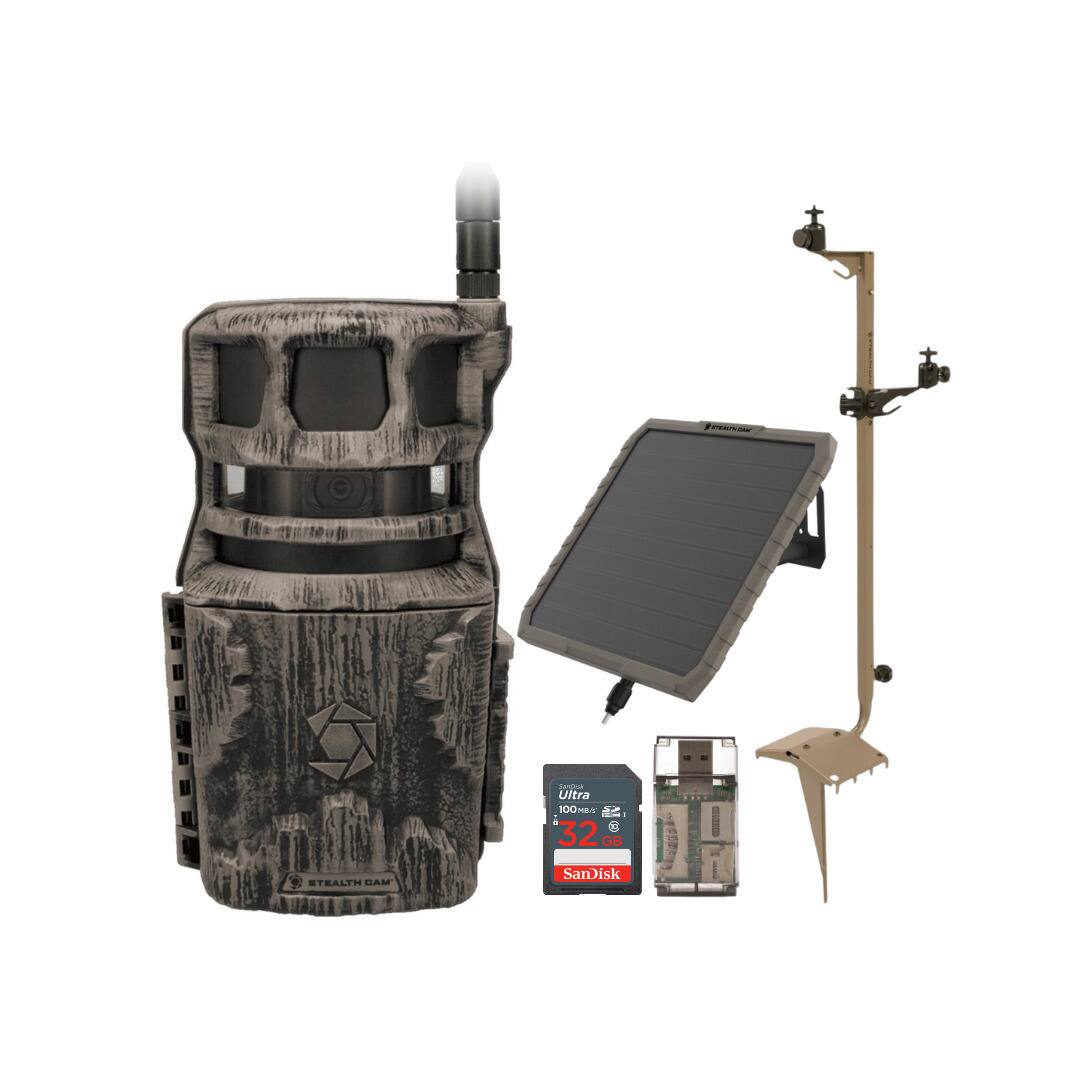 Stealth Cam Ultra 100HE 2 A-I S 32 GB SanDisk
