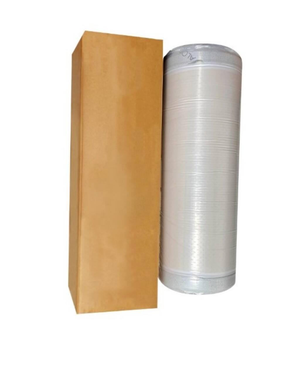 Alt View 4. Glintex - 12" Soft-Medium Queen Mattress with 560 Pocket Coils, Pressure Relief, Motion Isolation, Mattress in a Box - Grey.