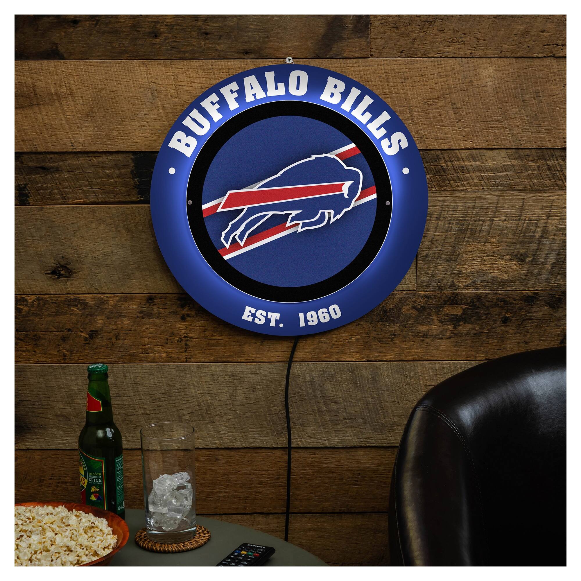 BUFFALO BILLS EST. 1960