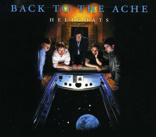 The Heligoats - Back to the Ache   - COMPACT DISCS [CD] price history on PriceWatchPro