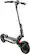 Angle. Apollo - Pro 2024 Premium Dual-Motor Electric Scooter w/62 mi Max Operating Range & 44 mph Max Speed - Space Gray.