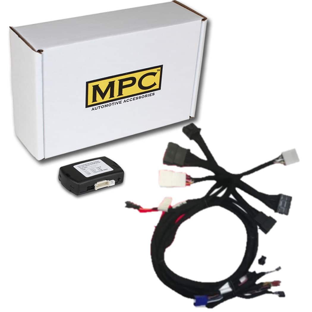 MPC Automotive Accessories