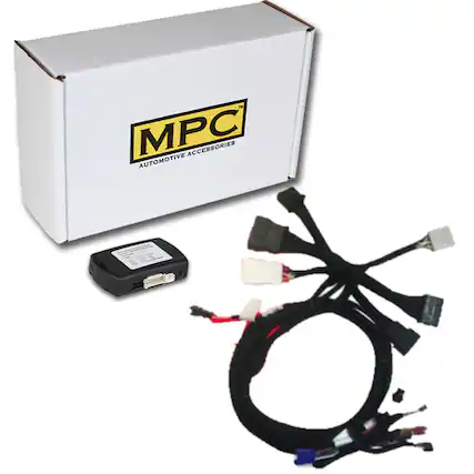 MPC Automotive Accessories