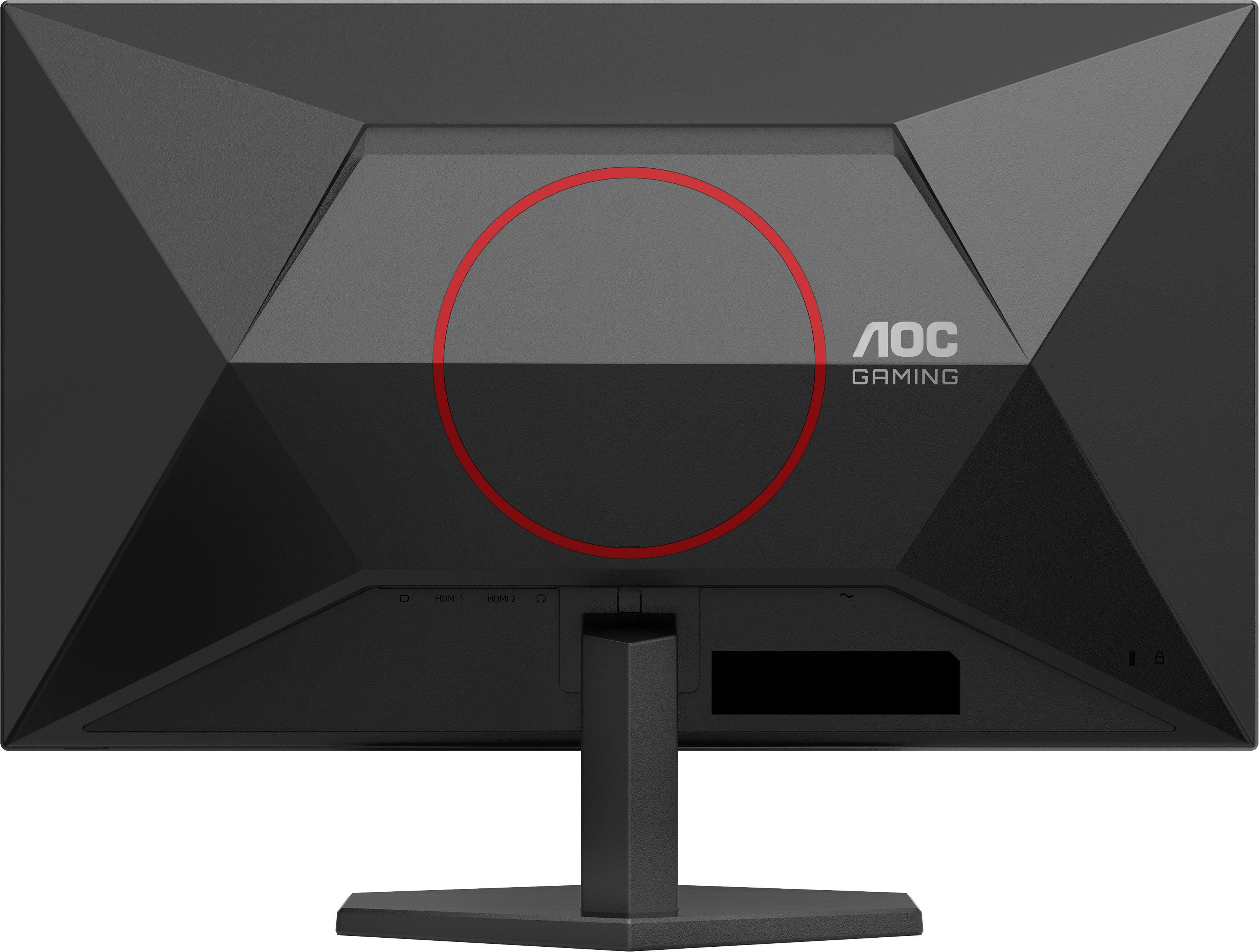 AOC  
GAMING  

HDMI 1  
HDMI 2