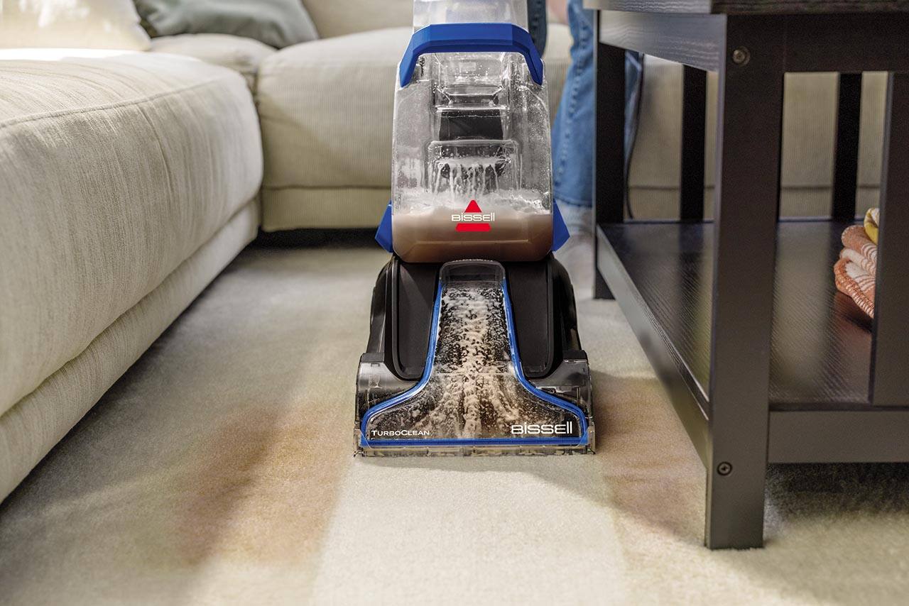 BISSELL TURBOCLEAN