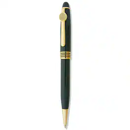 Jardine - UAlbany Great Danes Ball Point Pen - Green