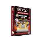 08 EVERCADE EVERCADE MULTI GAME CARTRIDGE MEGA CAT STUDIOS CAT COLLECTION | 8 16 BIT 5 1301 GAMES PAINTER CAFFEE ZIZU17 PASSER STUDIOS POWERS MEDUSA LITTLE COLLECTION 1 EVEPCLOS WCEN ECCOR 280 CAT STUDIOS DUEL JUSTICE 10 GAMES INCLUDED CONSOLE NOT INCLUDED
