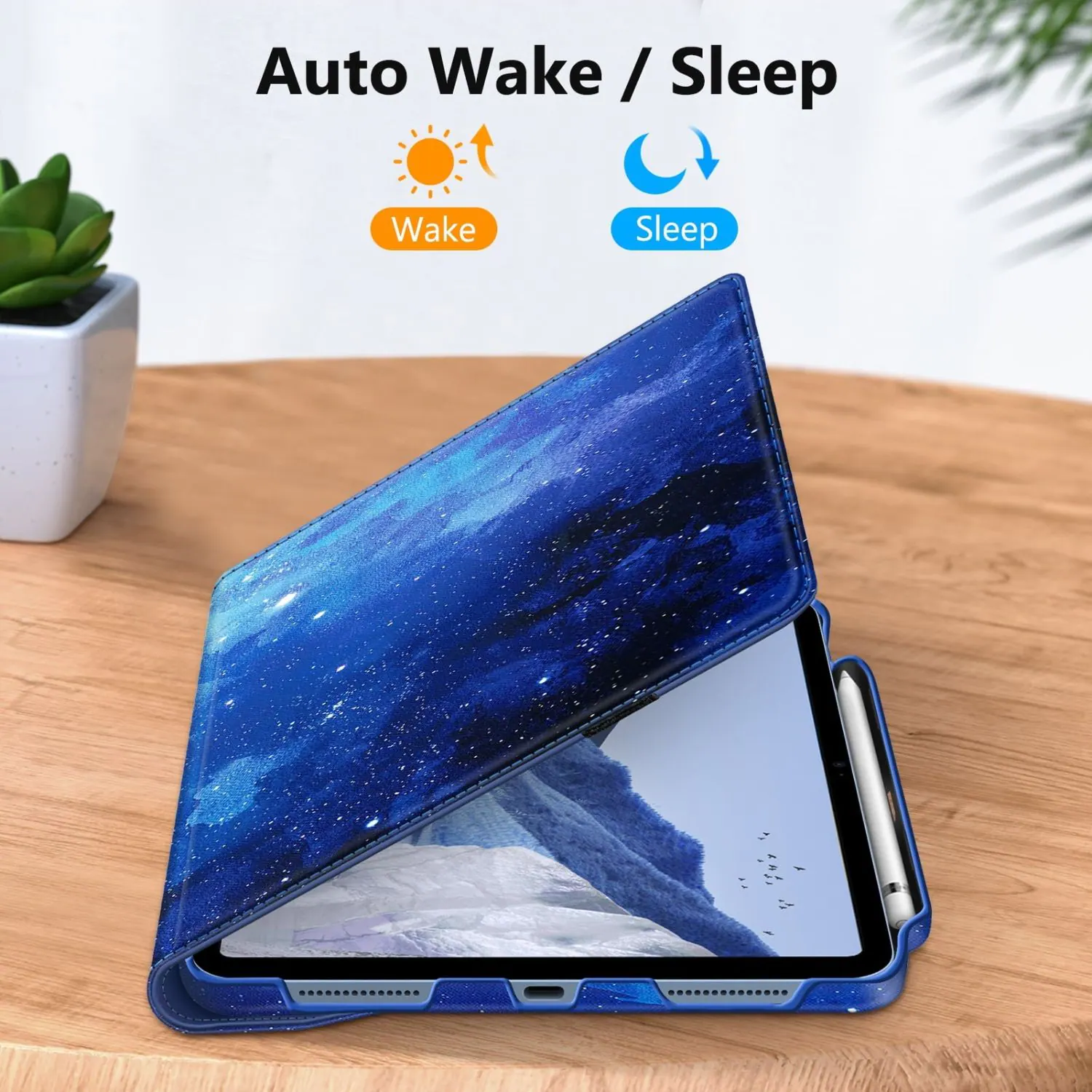 Auto Wake / Sleep

Wake

Sleep