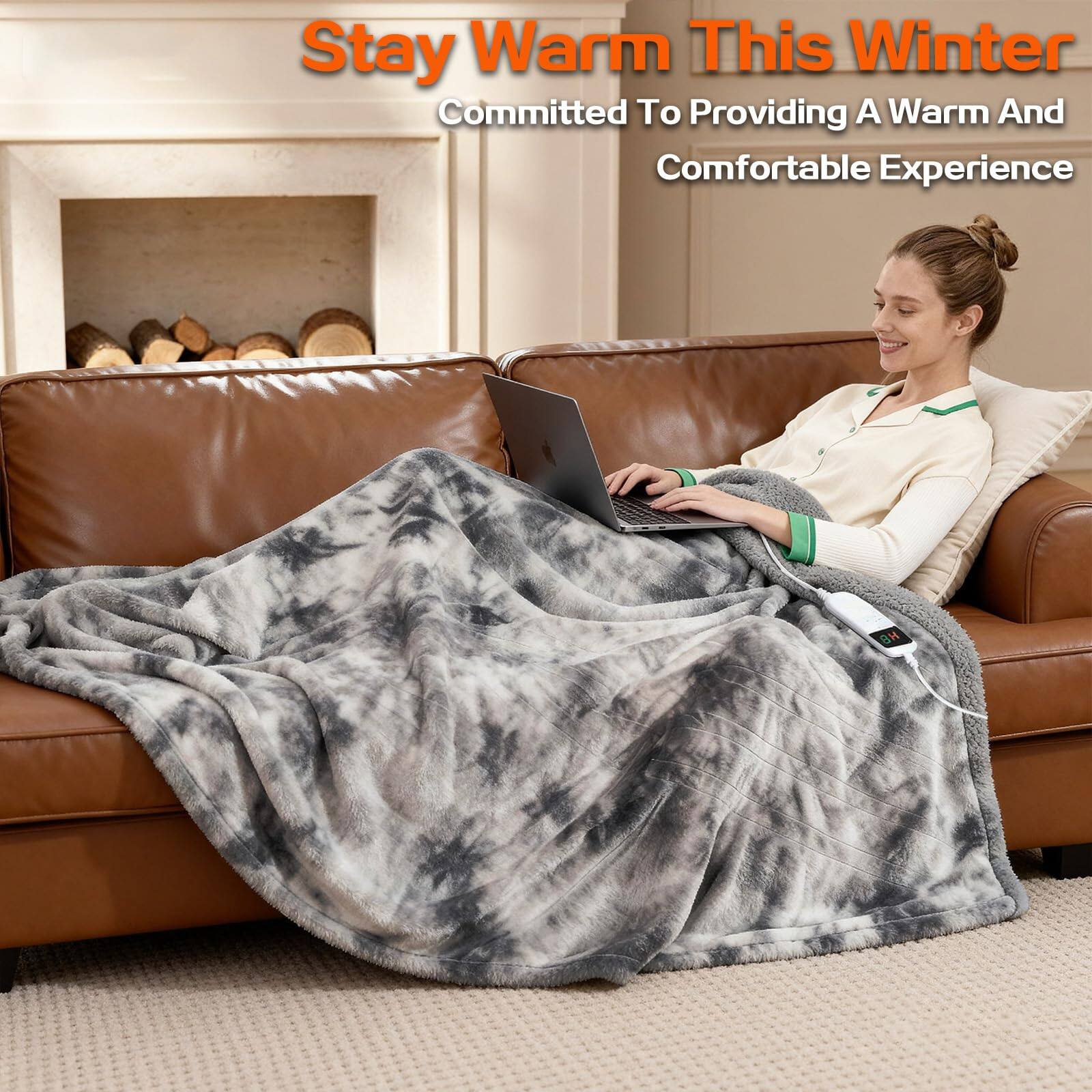 Stay Warm This Winter  
Committed To Providing A Warm And Comfortable Experience