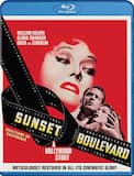 Sunset Boulevard - BLU-RAY