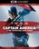 Front. Captain America: The Winter Soldier - 4K Blu-Ray.