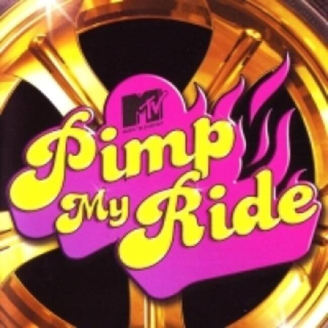 Pimp My Ride - Sony PSP - PSP