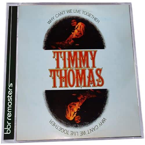 Timmy Thomas - Why Can't We Live Together   - COMPACT DISCS [CD] price history on PriceWatchPro