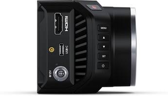 Blackmagic Design Micro Studio Camera 4K G2 Live Production Camera Blackmagic Design Micro Studio Camera 4K G2 Live Production Camera