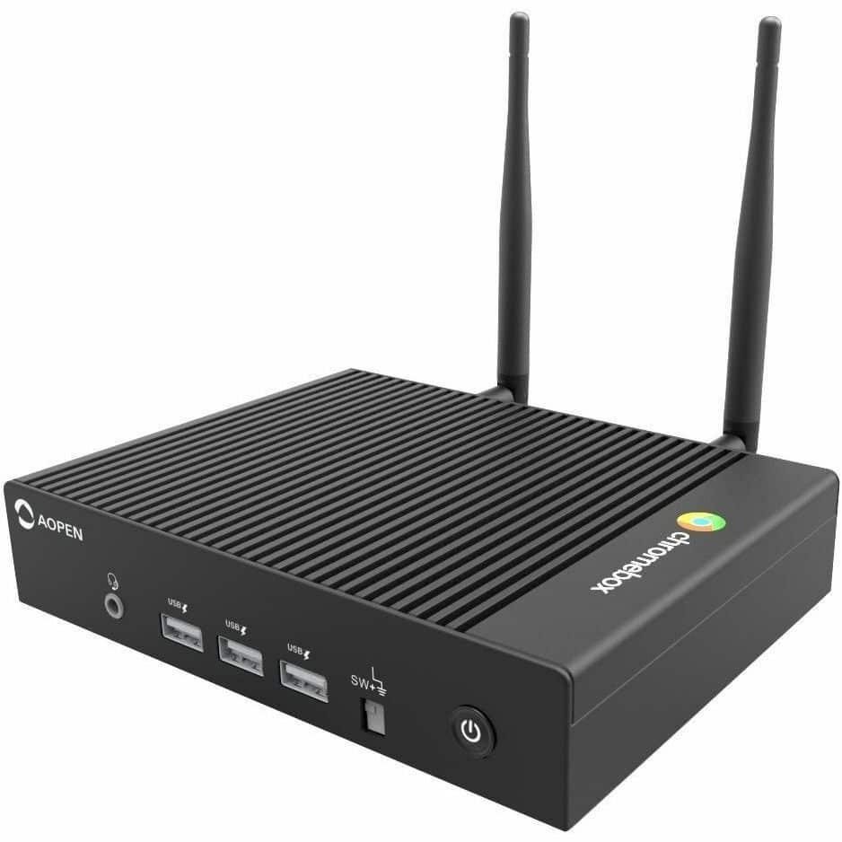 AOpen Chromebox Mini 2 AI Ready Included Intel Celeron N4500