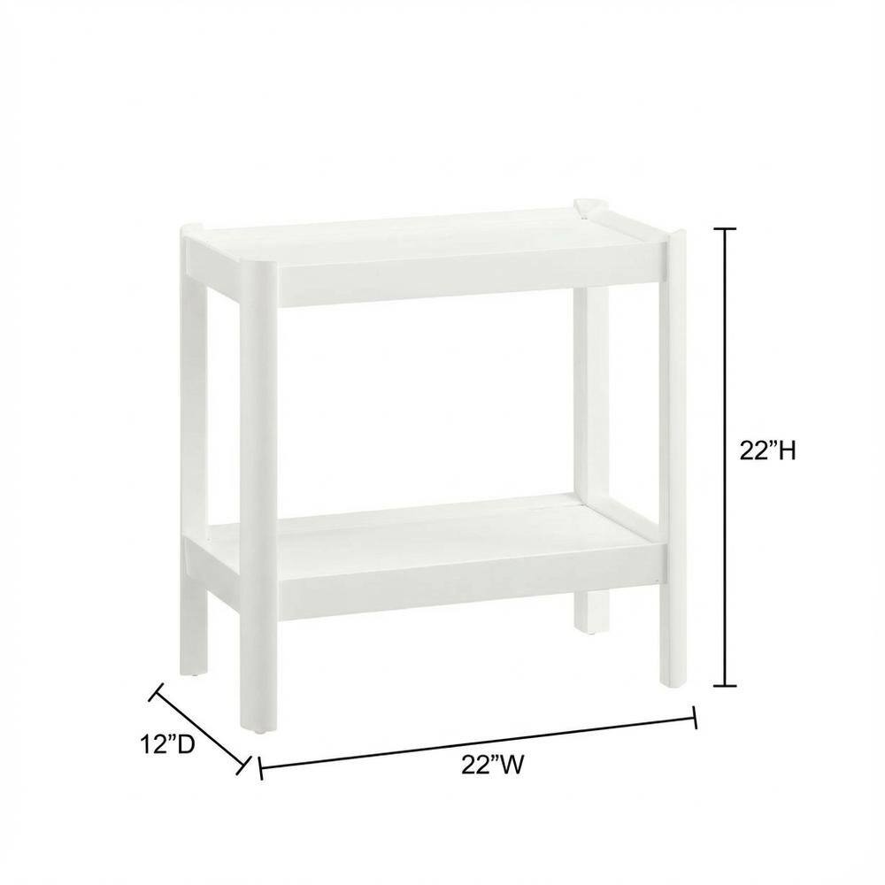 22"H 12"D 22"W