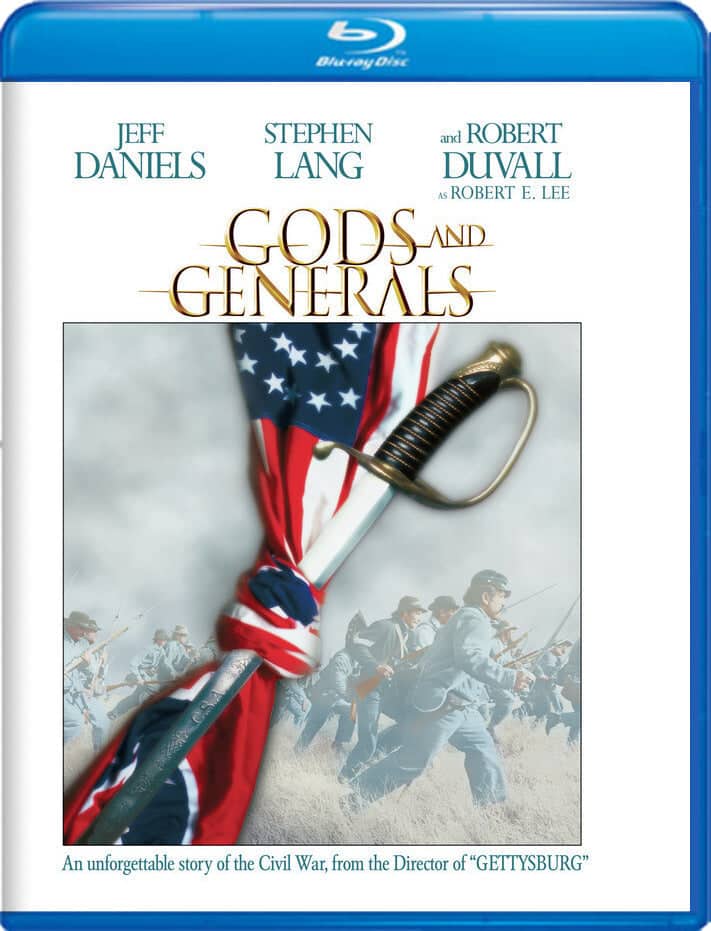 Gods and Generals   - BluRay [Blu-ray] price history on PriceWatchPro