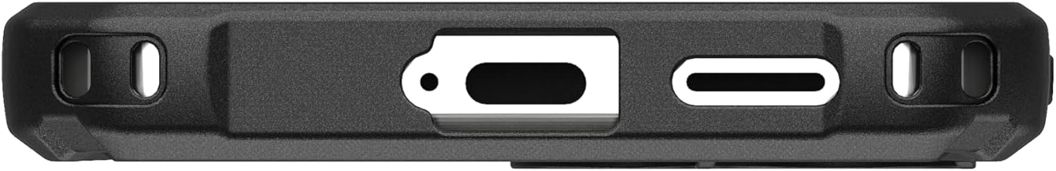 Alt View 5. UAG - URBAN ARMOR GEAR UAG Designed for Samsung Galaxy S25 Case 6.2" Pathfinder - Black.