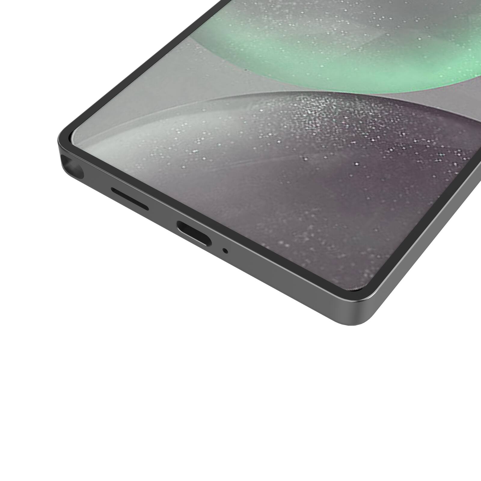 Alt View 8. UUCOVER - Magnetic Case for Samsung Galaxy S23 Ultra, Compatible with MagSafe, Shockproof Drop-proof Slim Heat Dissipation Cover - Black.