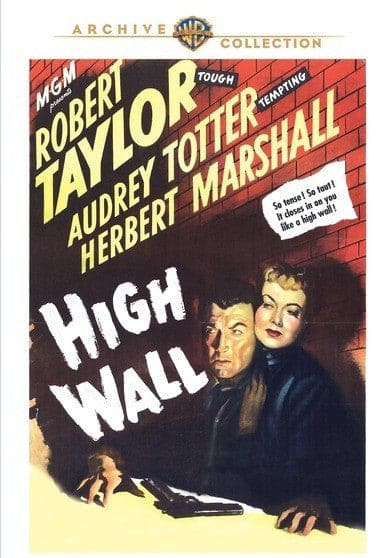 High Wall - DVD
