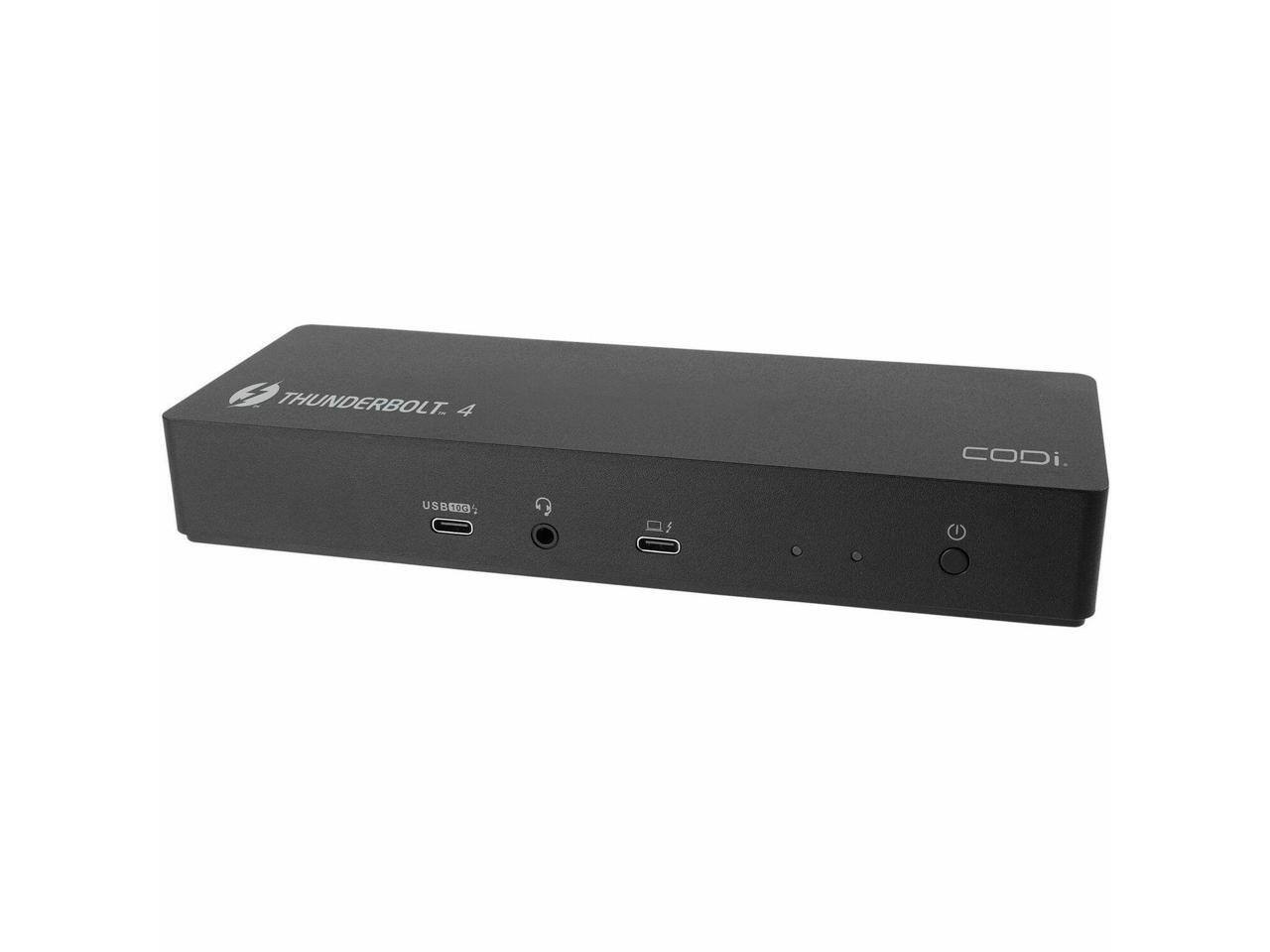 THUNDERBOLT 4  
CODi.  
USB-C