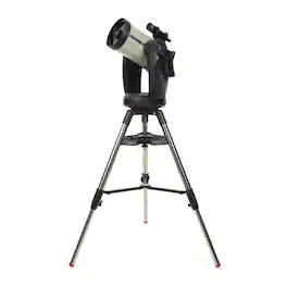 Celestron - CPC Deluxe 8-Inch EdgeHD SCT GoTo Computerized Telescope