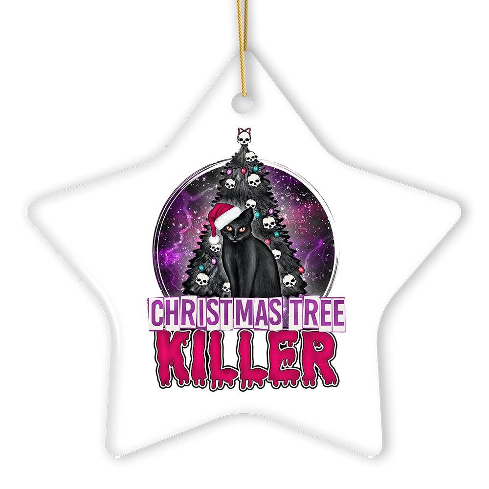 CHRISTMAS TREE KILLER
