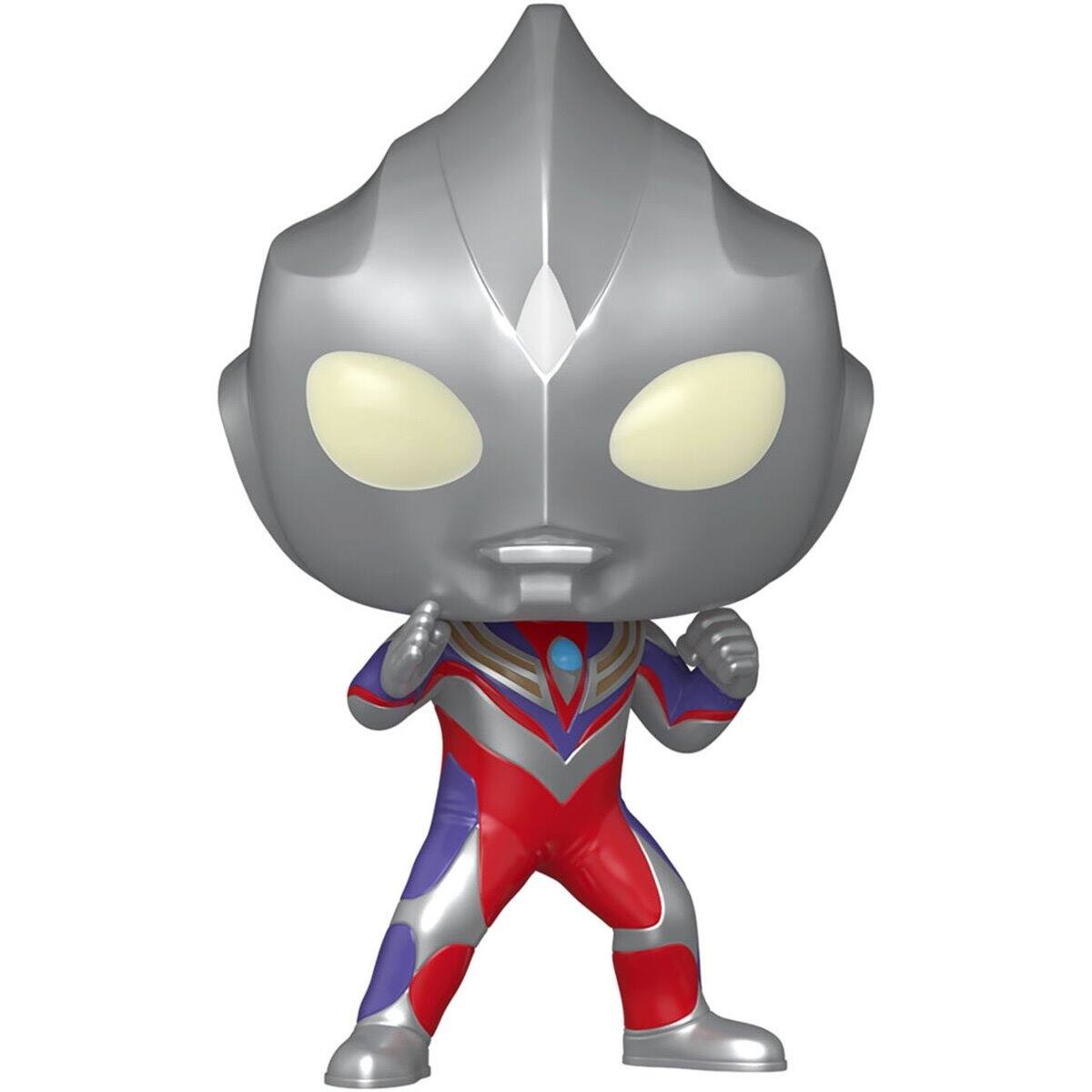 Angle. Funko - Ultraman: Tiga #1929 - Multicolor.