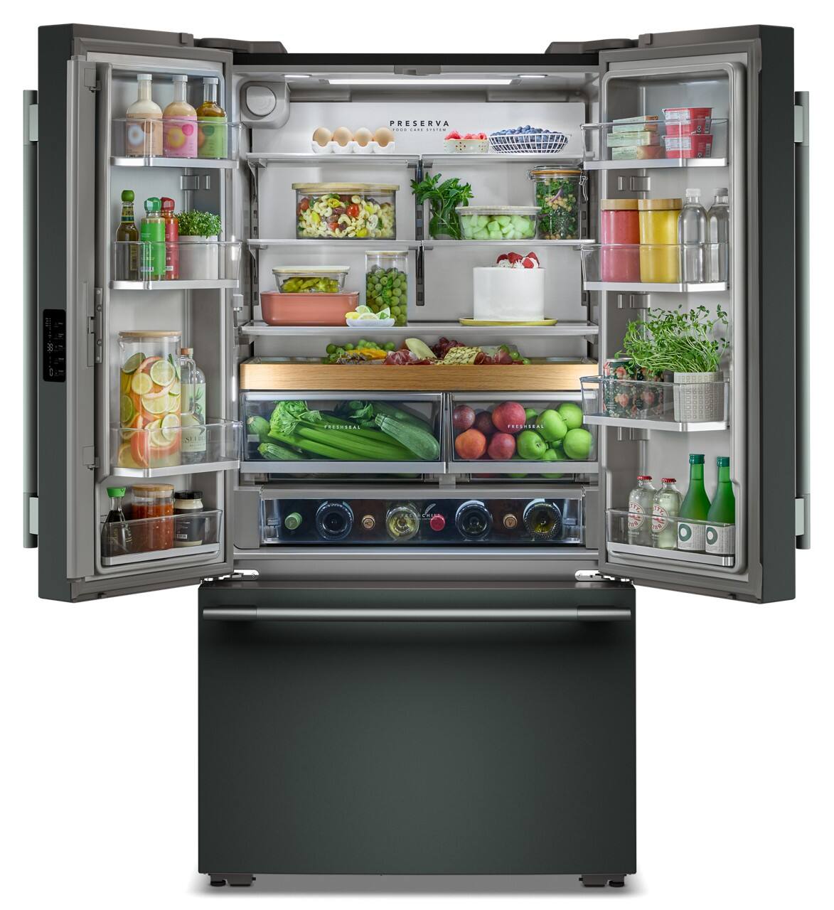 PRESERVA  
FRESH KEEP SYSTEM