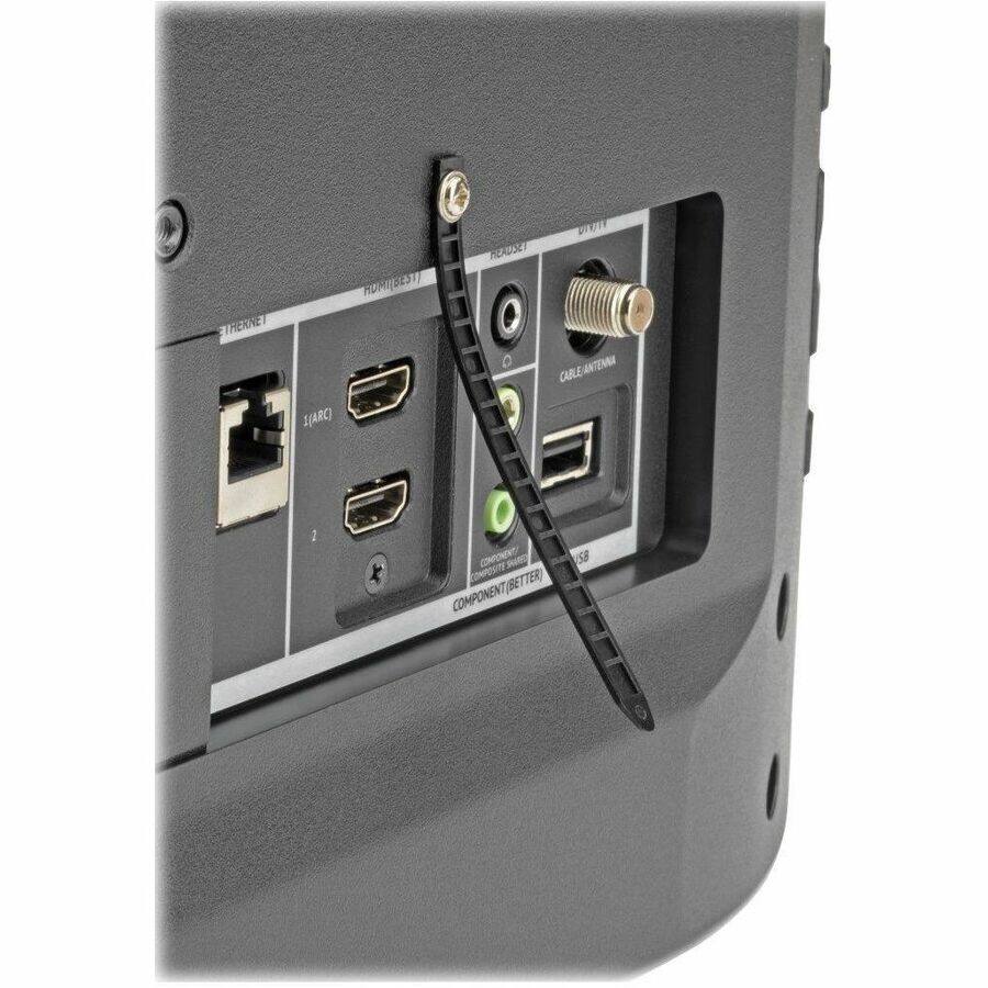 ETHERNET  
ARC  
CABLE ANTENNA  
COMPOSITE (BETTER)  
COMPONENT (BETTER)