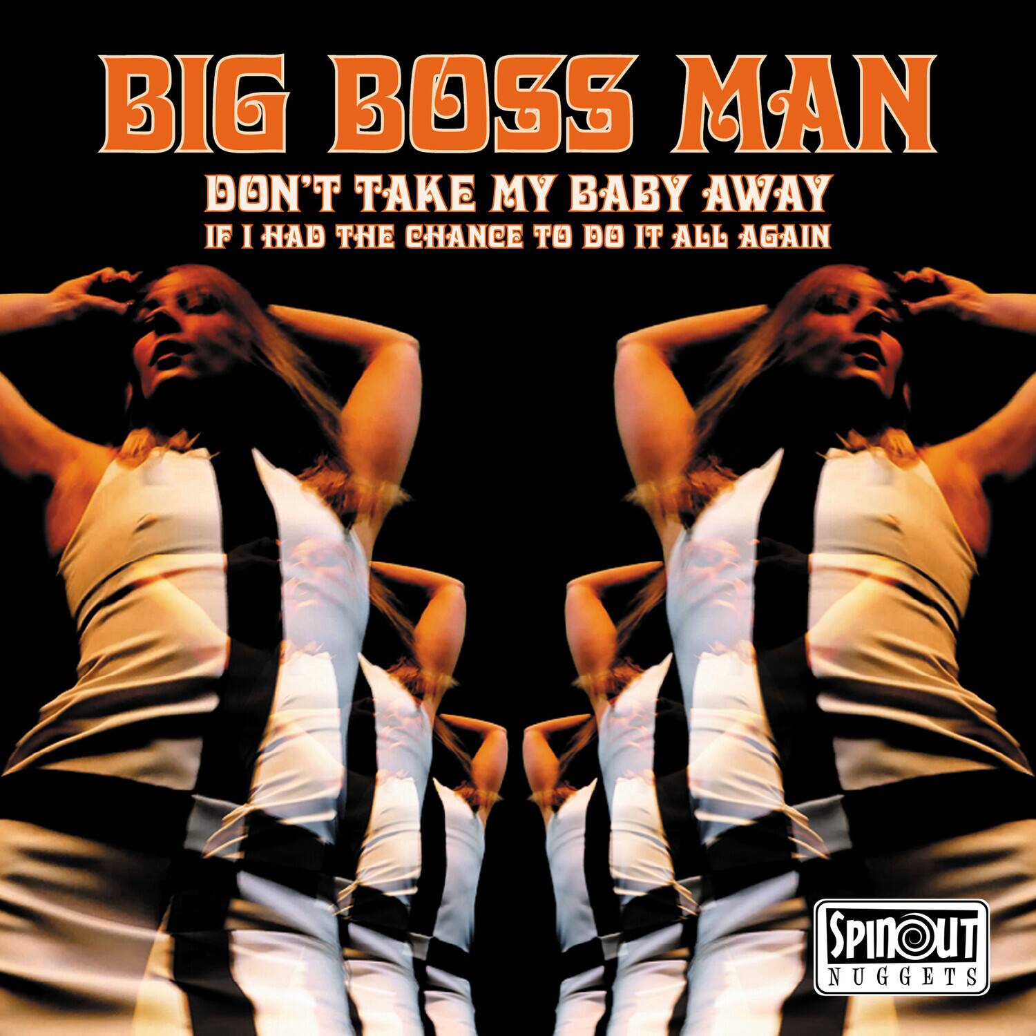 The Big Boss Man - Don't Take My Baby Away / If I Had The Chance To   - 7-INCH SINGLE [7 inch Vinyl Disc] price history on PriceWatchPro