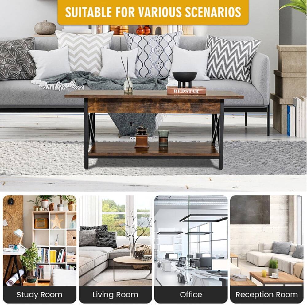 SUITABLE FOR VARIOUS SCENARIOS

REDSTAR

Study Room  
Living Room  
Office  
Reception Room