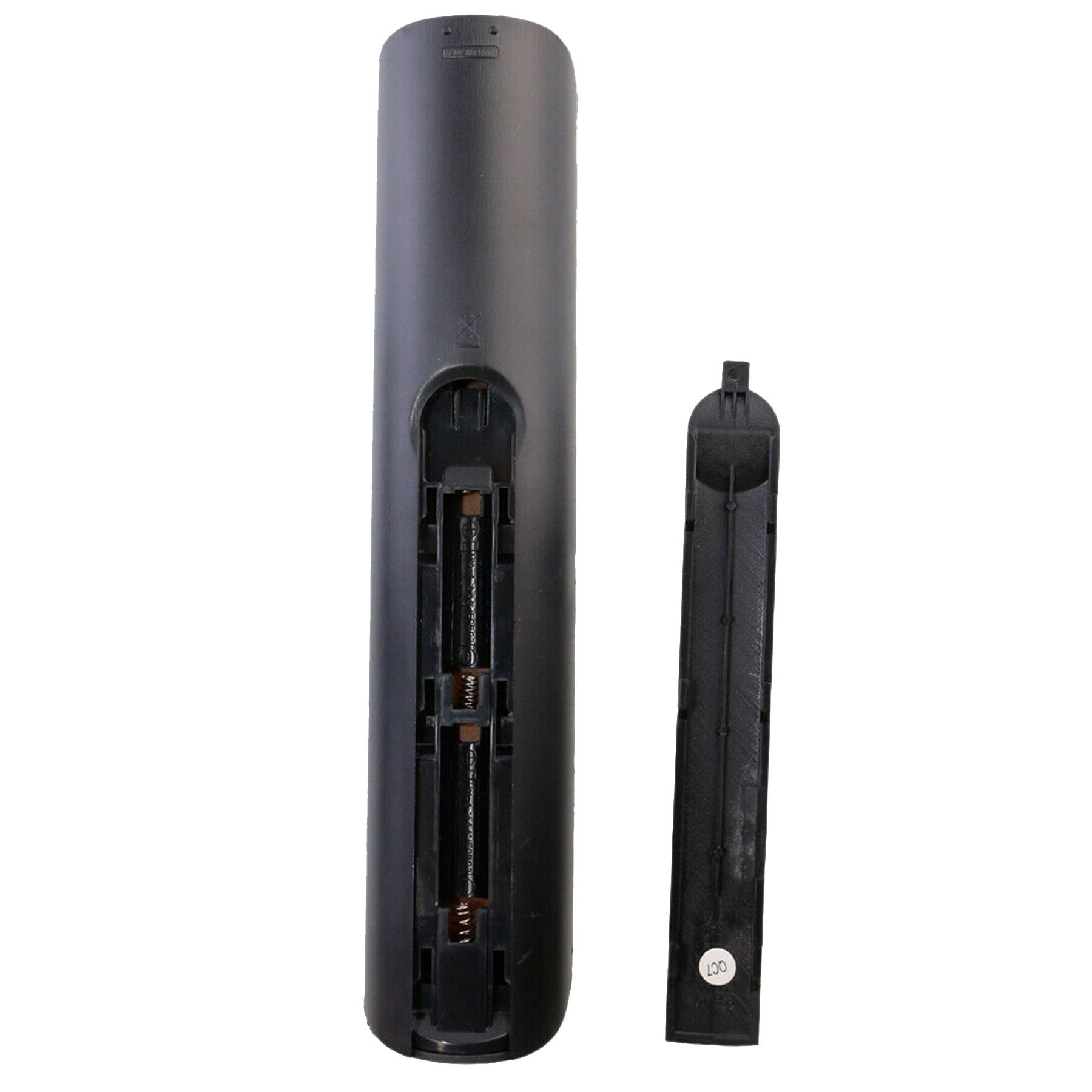 Alt View 1. ALLIMITY - AA59-00784C Replaced Remote fit for Samsung TV UN40F5500 UN40F5500AF UN40F6300AF UN46F6300 UN50F5500 UN50F6300 - Black.