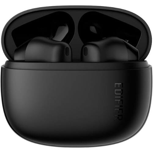Angle. Edifier - Edifier X1 Lite True Wireless Earbuds – Bluetooth 5.4, 26H Playtime, AI Call Noise Reduction, IP54, Fast Charging.