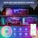 WITH APP AND REMOTE CONTROL
Bedroom
Game Room
Living Room
Dining Room
RGB Light
Remote Control
6 Wind Speeds
Dimmable
Timers
7 ABS Blade