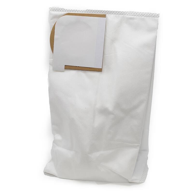 Back. DVC - Simplicity 12 Pack Replacement Vacuum Bags for Simplicity Part #RSR-14475H.