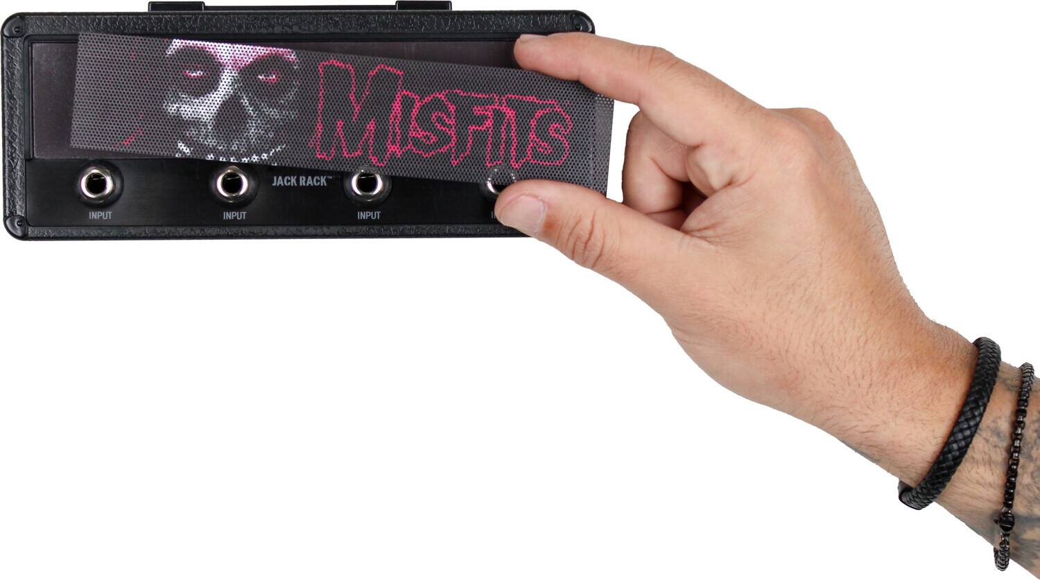 MISFITS JACK RACK INPUT INPUT