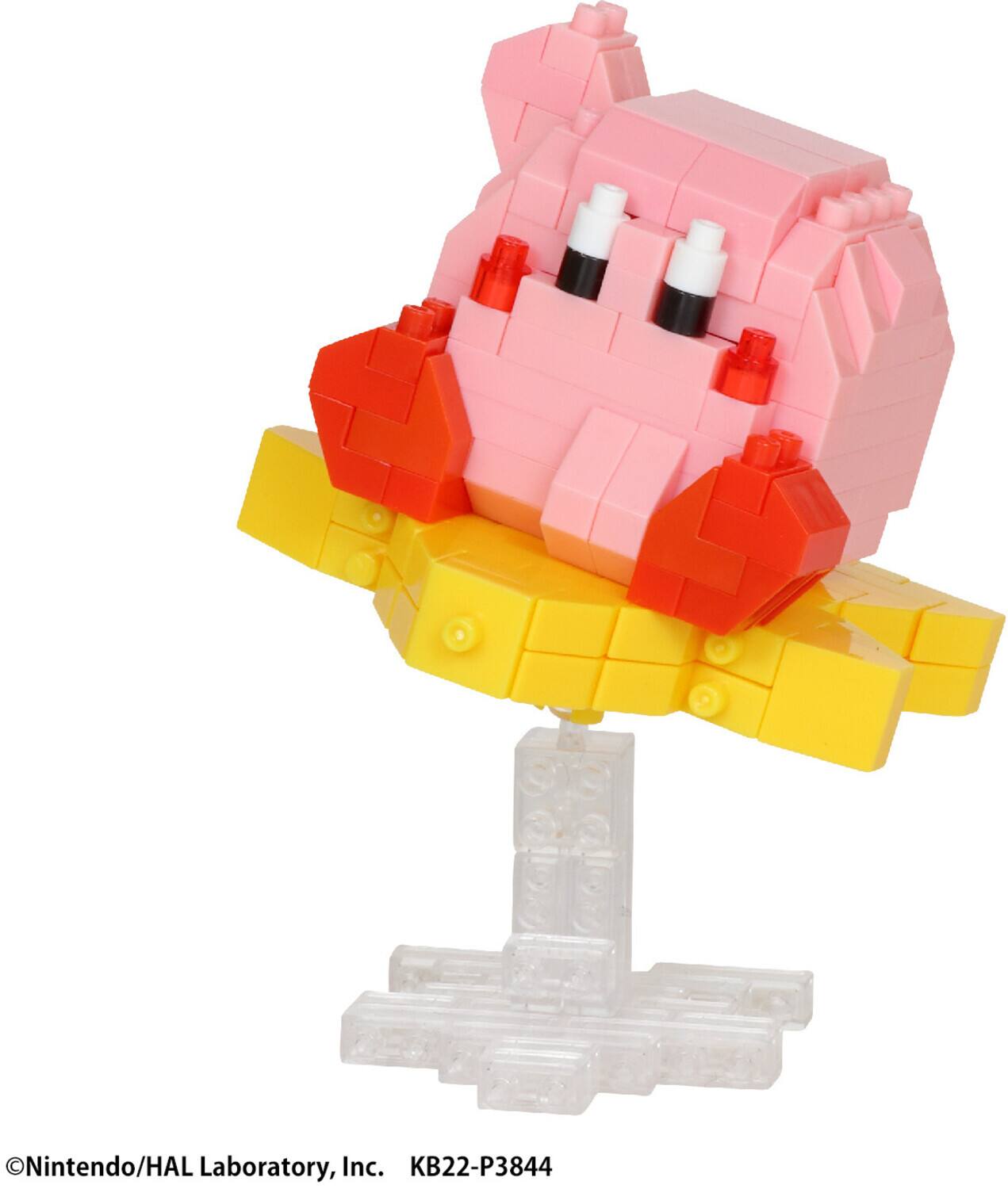 Nintendo/HAL Laboratory, Inc.  
KB22-P3844