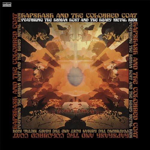 Hapshash & the Coloured Coat - Hapshash and The Coloured Coat   - VINYL LP price history on PriceWatchPro
