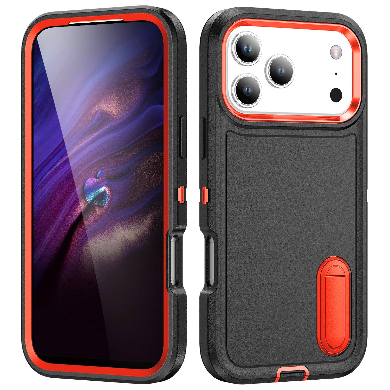 Black+Orange
