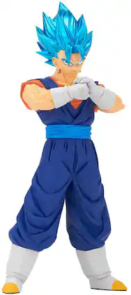 PopMarket - Banpresto - Dragon Ball Super - Blood of Saiyans - Vegito Statue - COLLECTIBLES - Multicolor